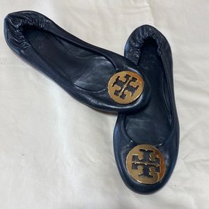 Tory Burch Womens Flats